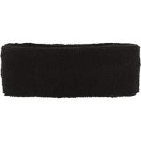 Chill-Its&reg; 6550 Head Sweatband, Black FMT Sales Ltd