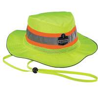Chill-Its&reg; 8935CT Evaporative Cooling Ranger Hat, Hi-Vis Lime FMT Sales Ltd