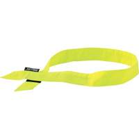 Foulard de refroidissement par &eacute;vaporation Chill-Its 6705, Jaune lime haute visibilit&eacute; FMT Sales Ltd