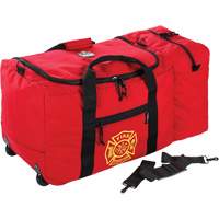 Arsenal 5005W Wheeled Firefighter Turnout Bag FMT Sales Ltd
