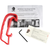 Trousse de verrouillage de sûret&eacute; Envirosalv FMT Sales Ltd