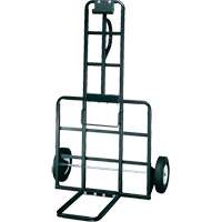 Chariot de s&eacute;curit&eacute; pour postes de douche oculaire FMT Sales Ltd