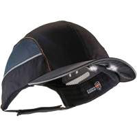 Casquette &agrave; bord long avec &eacute;clairage DEL Skullerz 8960, Noir FMT Sales Ltd