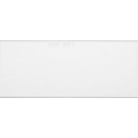 Plaque filtrante haute performance Fibre-Metal, Int&eacute;rieur/ext&eacute;rieur, 2" x 4-1/4" FMT Sales Ltd