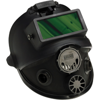 Respirateur &agrave; masque complet de la s&eacute;rie 7600 avec &eacute;quipement d'appoint pour le soudage, Silicone, Petit FMT Sales Ltd