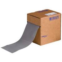 ToughStripe&reg; Floor Marking Tape, 4" x 100', Polyester, Grey FMT Sales Ltd