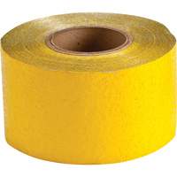 Temporary Pavement Marking Tape, 4" x 150', Retro Reflective, Yellow FMT Sales Ltd