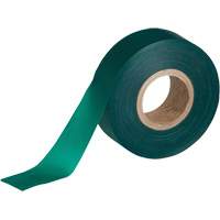 Ruban pour signalisation, 1,188" la x 150' lo, Vert FMT Sales Ltd