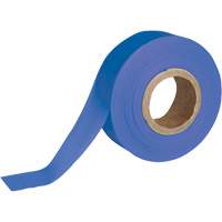 Ruban pour signalisation, 1,188" la x 150' lo, Bleu FMT Sales Ltd