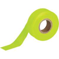 Ruban pour signalisation, 1,188" la x 150' lo, Lime fluorescent FMT Sales Ltd