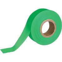 Ruban pour signalisation, 1,188" la x 150' lo, Vert fluorescent FMT Sales Ltd