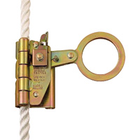 Coulisseau de s&eacute;curit&eacute; mobile/manuel Cobra, Avec longe, Dia de la corde 5/8" FMT Sales Ltd