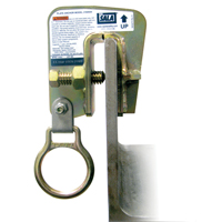 DBI-SALA&reg; Steel Plate Anchor, Bolt-On, Temporary Use FMT Sales Ltd