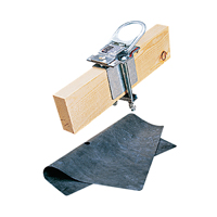 DBI-SALA&reg; Permanent Roof Anchor with Detachable D-Ring, Roof, Temporary Use FMT Sales Ltd