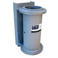 SecuraSpan Fasten-in-Place HLL Weld-on Vertical Base FMT Sales Ltd