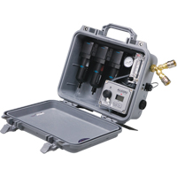 ALLEGRO INDUSTRIES Carry Air 2 Worker Filtration Panels FMT Sales Ltd