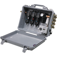 Panneaux de filtration pour 8 travailleurs Carry Air ALLEGRO INDUSTRIES FMT Sales Ltd