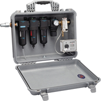 Panneau de filtration Carry-Air 100pi3/min ALLEGRO INDUSTRIES FMT Sales Ltd