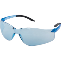 Z2400 Series Safety Glasses, Blue Lens, Anti-Scratch, ANSI Z87+/Meets/Exceeds CSA Z94.3 FMT Sales Ltd