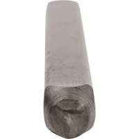 Individual Standard General Purpose Steel Hand Stamp Pieces, # 7, 3/32" FMT Sales Ltd