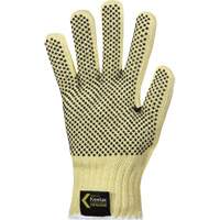 GLOVE DOT BOTH SIDE SMALL KEVLAR YELLW 118GR/PR FMT Sales Ltd