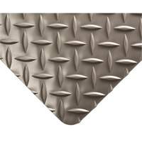 Mat No.385, Runner, 2' x 75' x 3/16", Grey FMT Sales Ltd