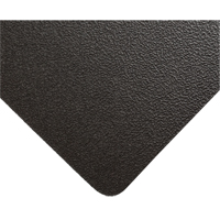 Kleen-Rite Mat No.383, Runner, 3' x 150' x 3/32", Black FMT Sales Ltd