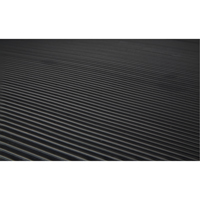 KleenSweep Mat No.391, Runner, 2' x 105' x 1/8", Black FMT Sales Ltd