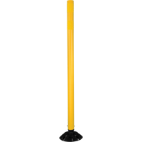 Impact Resistant Delineator, 36" H, Yellow FMT Sales Ltd