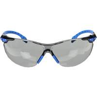 Lunettes de s&eacute;curit&eacute; Solus avec lentilles Scotchgard, Lentille Grise/fum&eacute;e, Antibu&eacute;e, R&eacute;pond ou surpasse la norme CSA Z94.3 FMT Sales Ltd