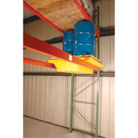 Ultra-Rack Sump&reg;, 51.5" L x 51.5" W x 12" H, 66 US gal. Capacity FMT Sales Ltd