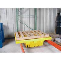 Ultra-Rack Sump&reg;, 51.5" L x 51.5" W x 12" H, 66 US gal. Capacity FMT Sales Ltd