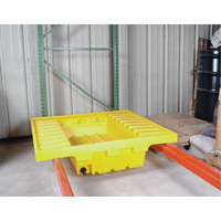 Ultra-Rack Sump&reg;, 51.5" L x 51.5" W x 12" H, 66 US gal. Capacity FMT Sales Ltd