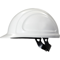 North Zone Hardhat, Meets CSA Type 1, Pinlock Suspension, Non-Vented FMT Sales Ltd