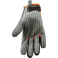 Gants ProFlex 821 pour la manipulation de mat&eacute;riaux &agrave; surface lisse, Petit, Paume en Synth&eacute;tique, Poignet Boucle et crochet FMT Sales Ltd