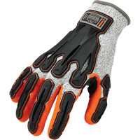 Gants ProFlex 922CR &agrave; r&eacute;duction d'impact dorsal, Petit, Paume en Synth&eacute;tique, Poignet Poignet en tricot FMT Sales Ltd