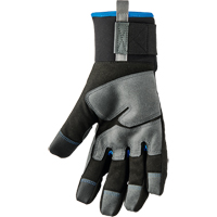 Gants utilitaires thermiques &eacute;tanches et renforc&eacute;s ProFlex, Paume Su&egrave;de, Taille Petit FMT Sales Ltd