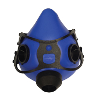 Comfort Air&reg; 100 Series Half-Facepiece Respirator, Silicone, Small FMT Sales Ltd