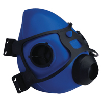 Comfort Air&reg; 100 Series Half-Facepiece Respirator, Silicone, Small FMT Sales Ltd
