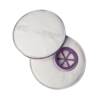 Diskit Respirator Filter, Particulate Filter, P100 Filter FMT Sales Ltd