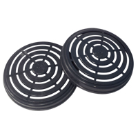 Couvre-filtre pour respirateurs FMT Sales Ltd
