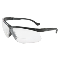 Uvex&reg; Genesis&reg; Reader Safety Glasses, Anti-Scratch, Clear, 1.5 Diopter FMT Sales Ltd