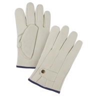 Premium Ropers Gloves, X-Large, Grain Cowhide Palm FMT Sales Ltd