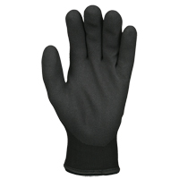 Gants N9690 Memphis Ninja Ice, 8/Moyen, R&ecirc;vetement PVC, Calibre 15, Enveloppe en Acrylique/Tissu &eacute;ponge FMT Sales Ltd