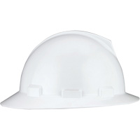 North&reg; Annapurna Full Brim Hardhat, Meets CSA Type 1, Pinlock Suspension, Non-Vented FMT Sales Ltd