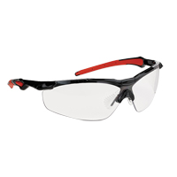 Lunettes de s&eacute;curit&eacute; s&eacute;rie Hawk Dynamic, Lentille Transparent, Antibu&eacute;e, ANSI Z87+/R&eacute;pond ou surpasse la norme CSA Z94.3 FMT Sales Ltd