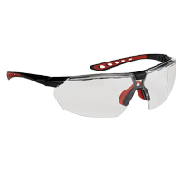 Lunettes de s&eacute;curit&eacute; s&eacute;rie Falcon Dynamic, Lentille Int&eacute;rieur/ext&eacute;rieur, Antibu&eacute;e, ANSI Z87+/R&eacute;pond ou surpasse la norme CSA Z94.3 FMT Sales Ltd