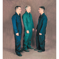Coveralls, Men's, Green, Size 52 FMT Sales Ltd