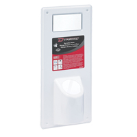 Panneau pour douche simple Bio Med Wash Dynamic FMT Sales Ltd