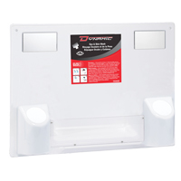Panneau pour douche de luxe Bio Med Wash Dynamic FMT Sales Ltd